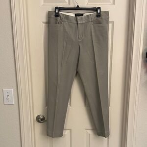 Banana republic factory women’s Sloan pants